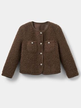 Sofie Schnoor | Benedict Jacket Brown